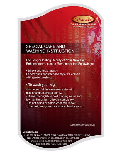 Synthetic Wigs OPRAH 2