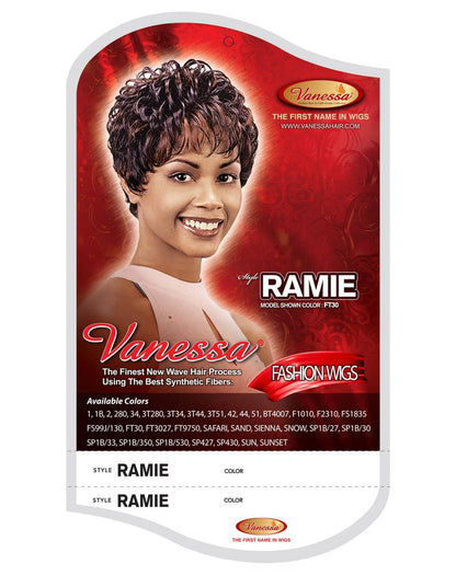 Synthetic Wigs RAMIE