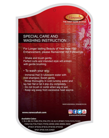 Synthetic Wigs RAMIE