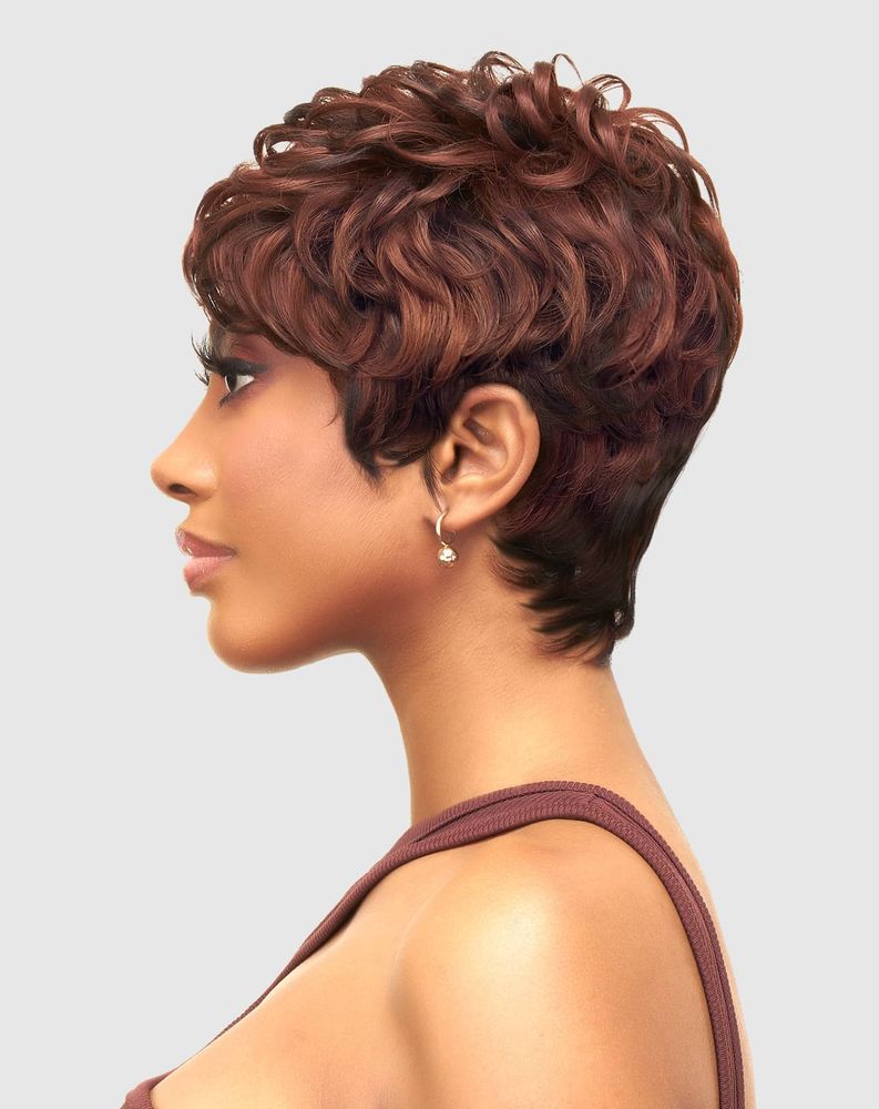 Synthetic Wigs SADIO