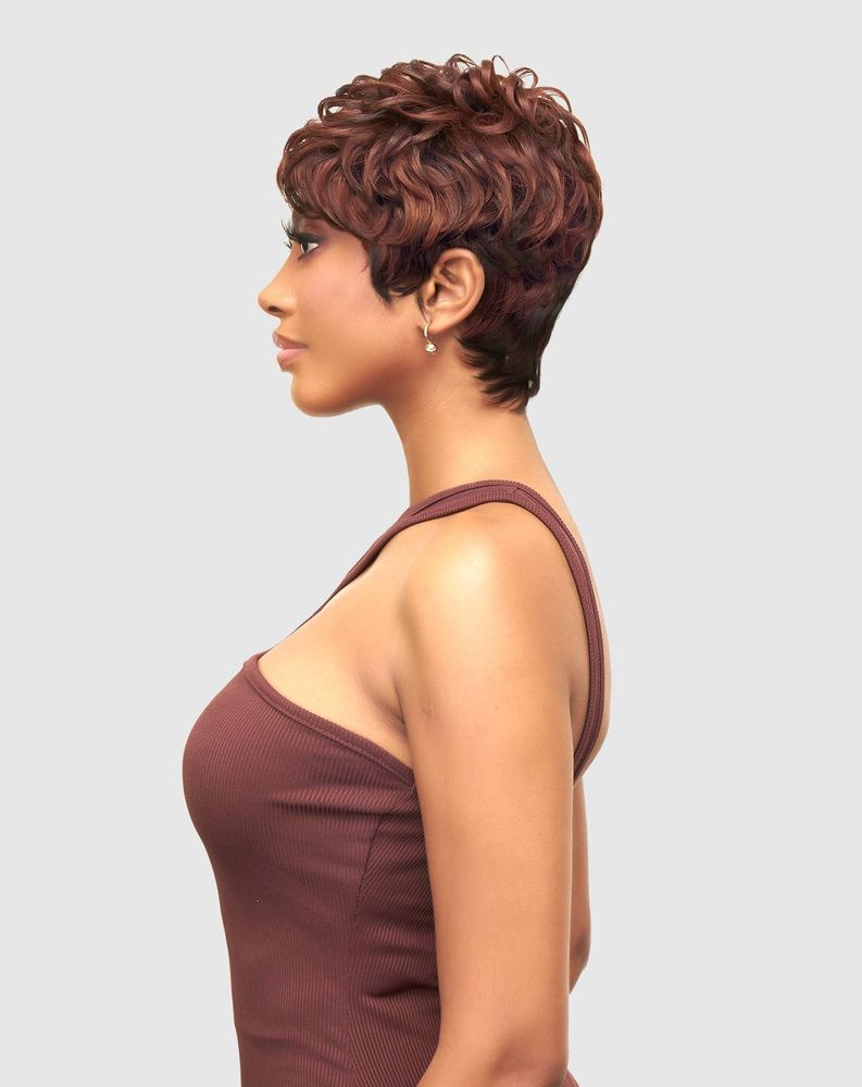 Synthetic Wigs SADIO