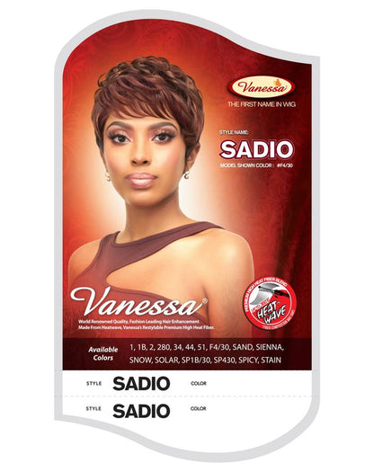 Synthetic Wigs SADIO