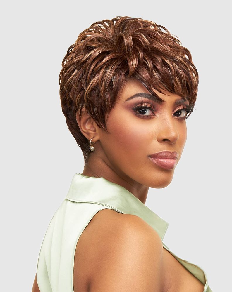 Synthetic Wigs SALMA