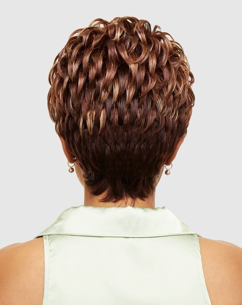 Synthetic Wigs SALMA