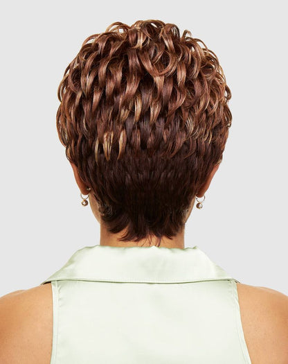 Synthetic Wigs SALMA