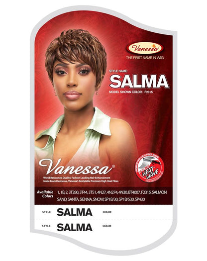 Synthetic Wigs SALMA