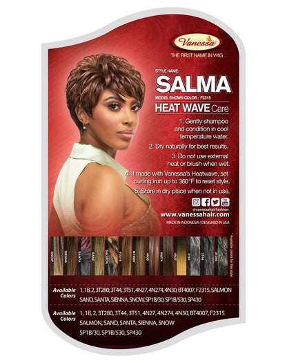 Synthetic Wigs SALMA