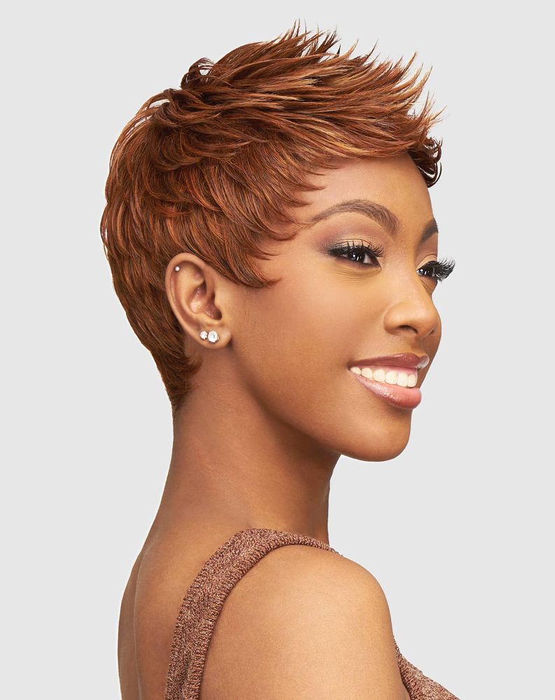 Synthetic Wigs SIERA