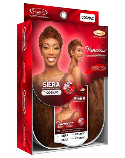 Synthetic Wigs SIERA