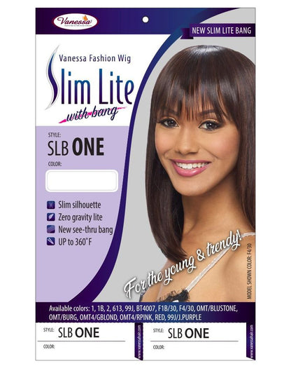 Synthetic Wigs SLB ONE
