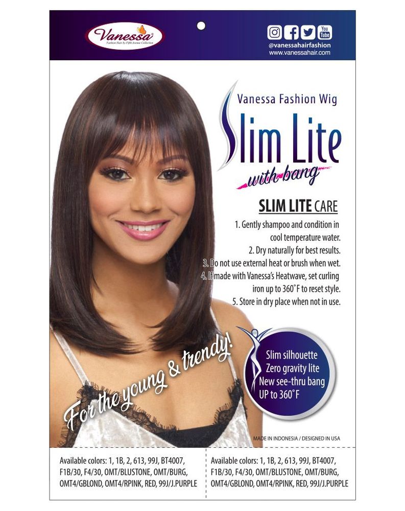 Synthetic Wigs SLB ONE