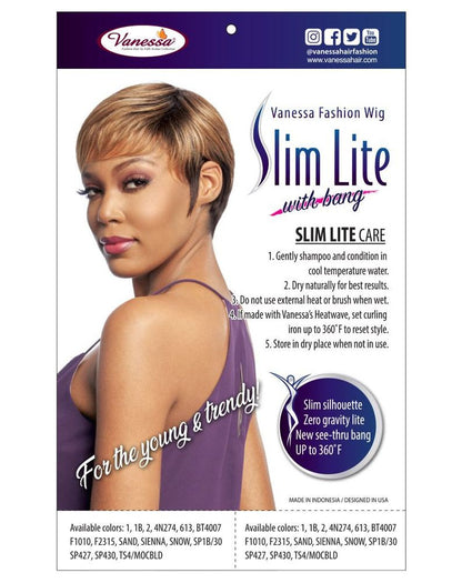 Synthetic Wigs SLB SEVEN