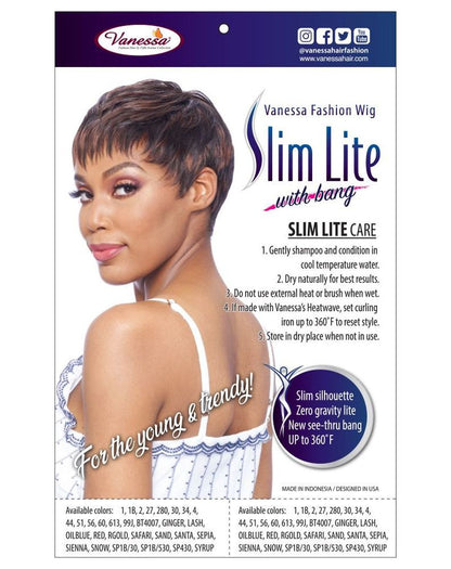 Synthetic Wigs SLB THREE