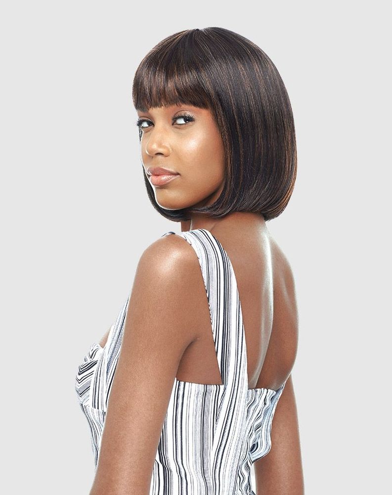 Synthetic Wigs SMART FLORA