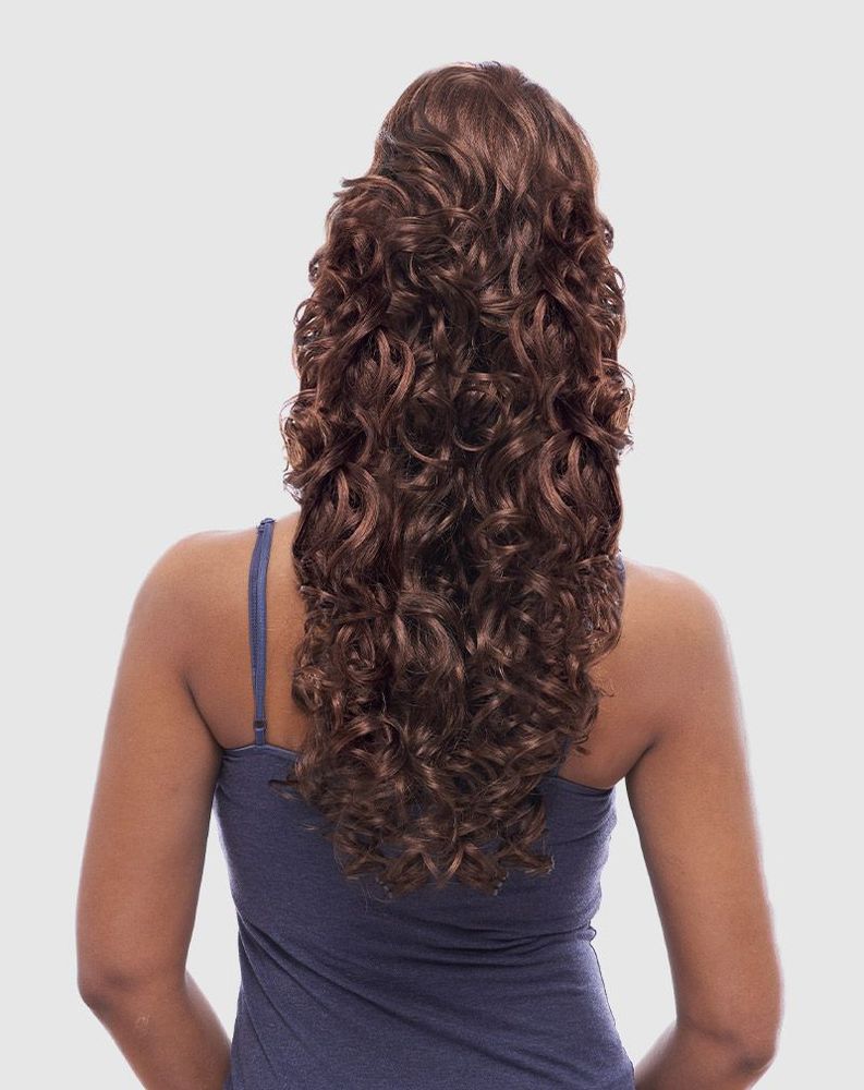 Pony Tails STB BILOW