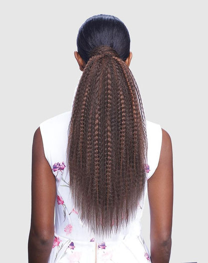 Pony Tails STB CRINKLE