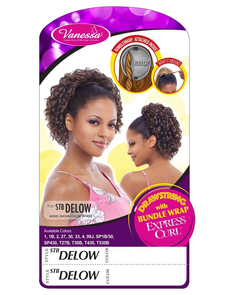 Pony Tails STB DELOW