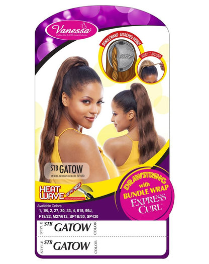 Pony Tails STB GATOW