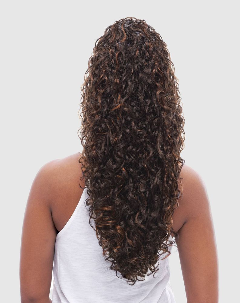 Pony Tails STB ITELOW