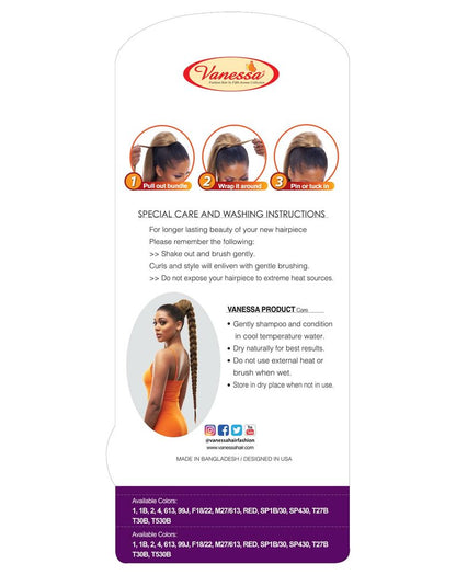 Pony Tails STB WHIP 32