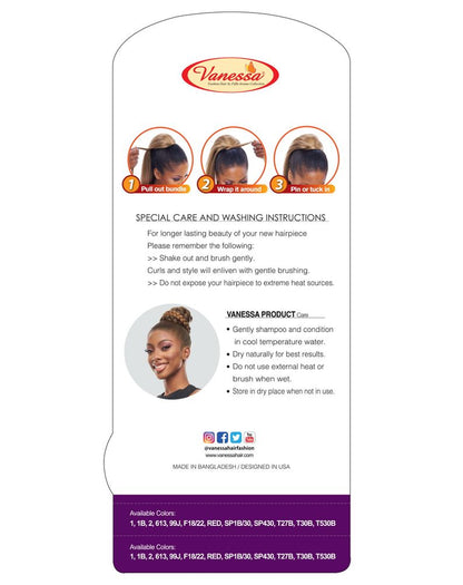 Pony Tails STB WHIP 54