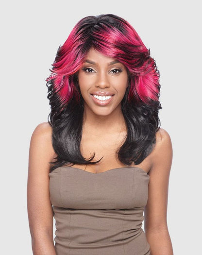 Synthetic Wigs SUPER STENA