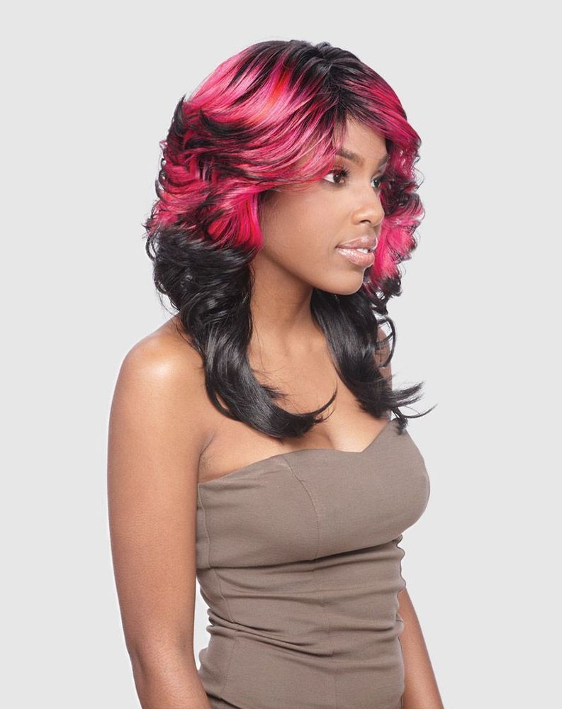Synthetic Wigs SUPER STENA