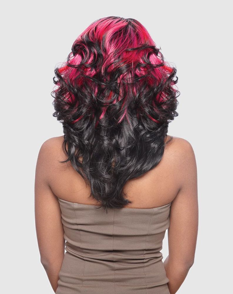 Synthetic Wigs SUPER STENA