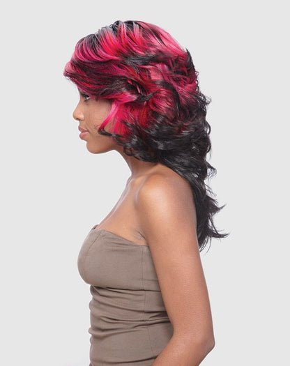 Synthetic Wigs SUPER STENA