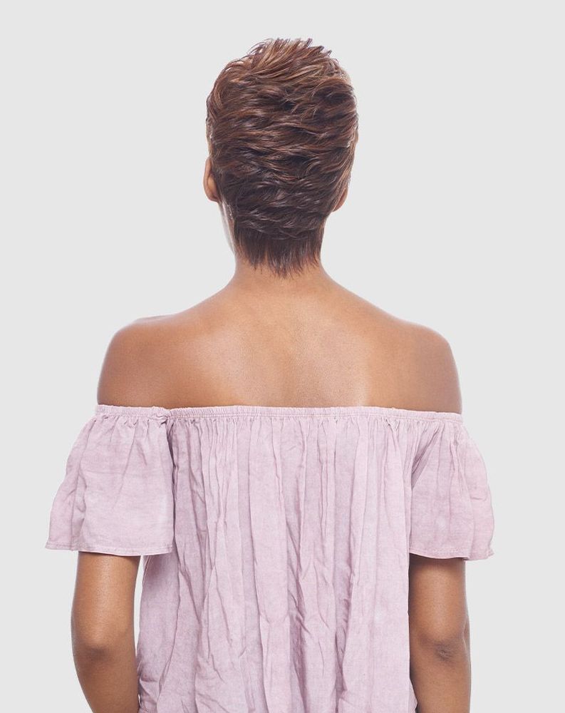 Taka Color Taka Synthetic Wig | 17 Colors | Mid-Length Style – Hair Depot