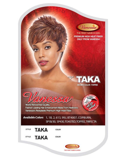 Synthetic Wigs TAKA