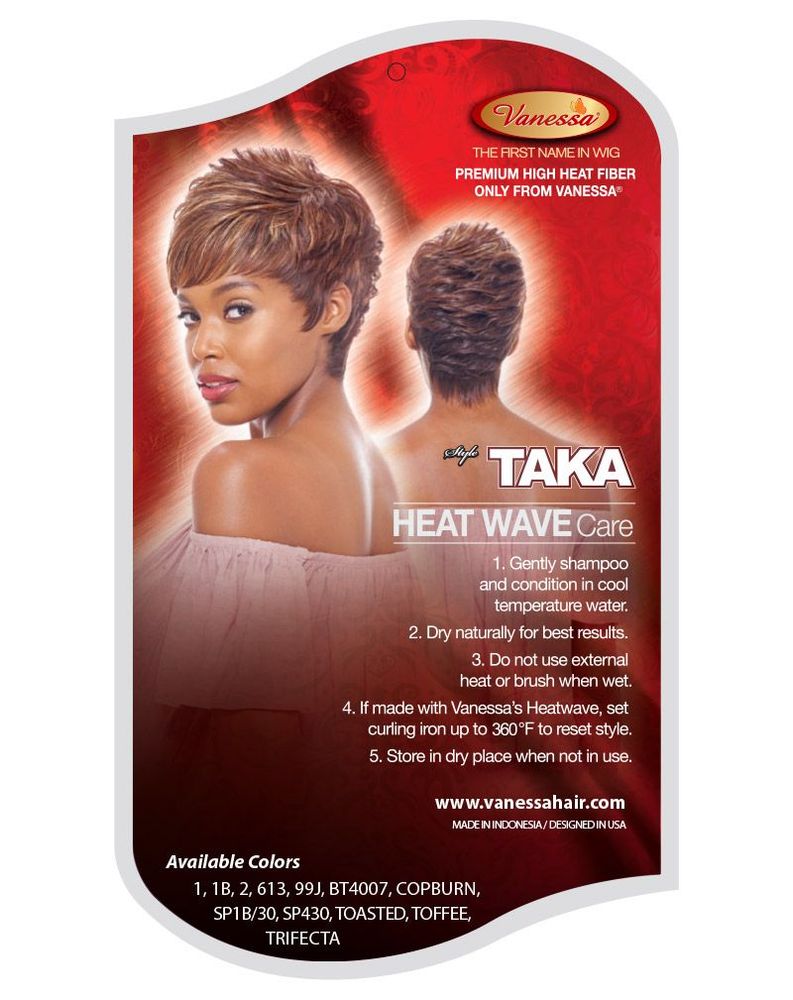 Synthetic Wigs TAKA