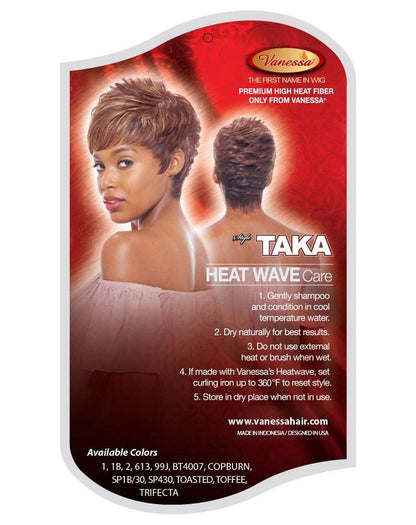 Synthetic Wigs TAKA