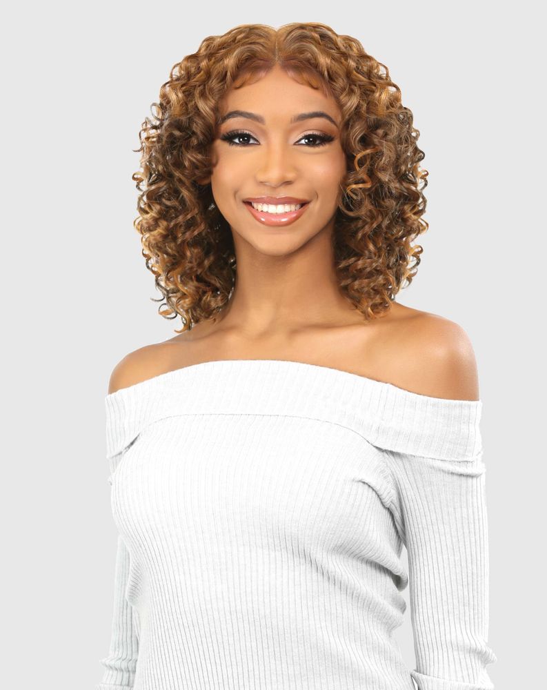 Synthetic Lace Wigs TMY AMANDA