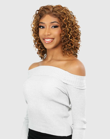 Synthetic Lace Wigs TMY AMANDA