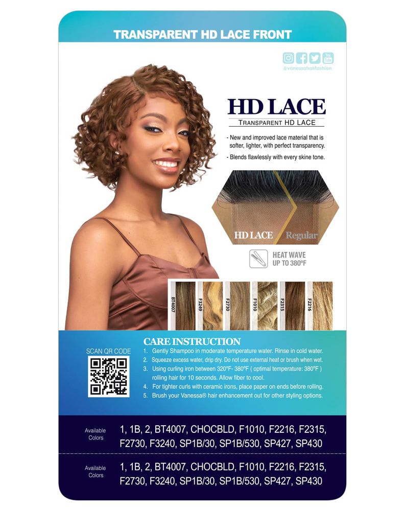 Synthetic Lace Wigs TOPS DJ DAPHNE