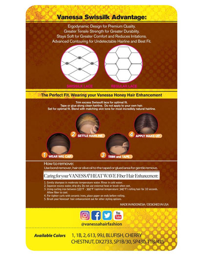 Synthetic Lace Wigs TOPS DM ALANTA 38