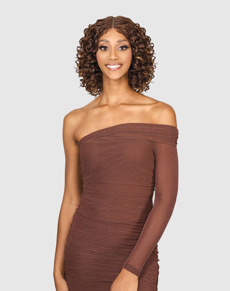 Synthetic Lace Wigs TOPS DM SAGE