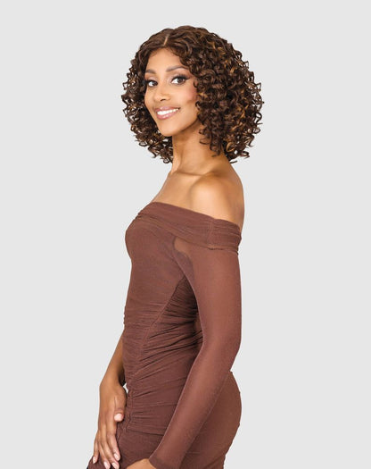 Synthetic Lace Wigs TOPS DM SAGE