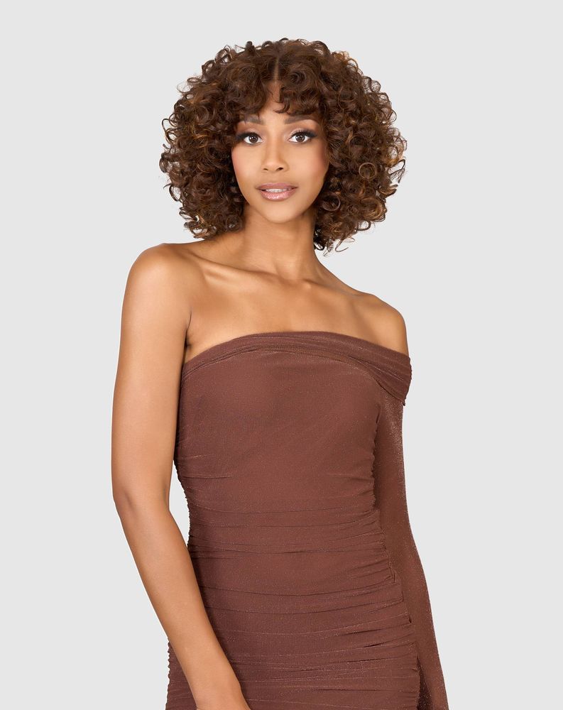 Synthetic Lace Wigs TOPS DM SAGE