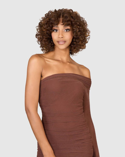 Synthetic Lace Wigs TOPS DM SAGE