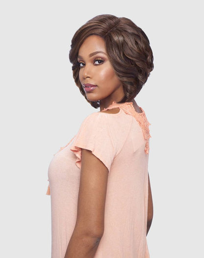 Synthetic Lace Wigs TOPS DRJ VELIN