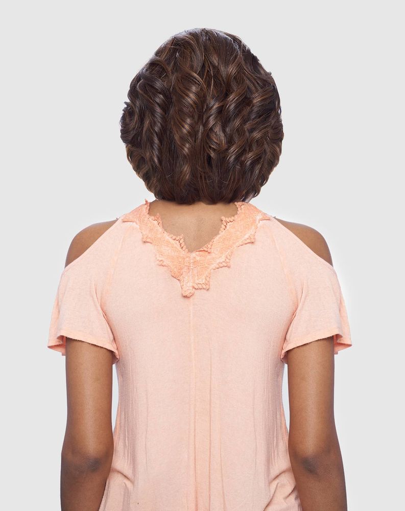 Synthetic Lace Wigs TOPS DRJ VELIN