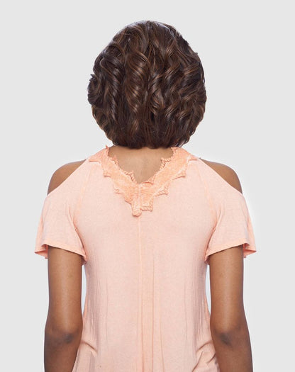 Synthetic Lace Wigs TOPS DRJ VELIN