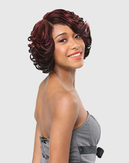 Synthetic Lace Wigs TOPS DY MARKELA