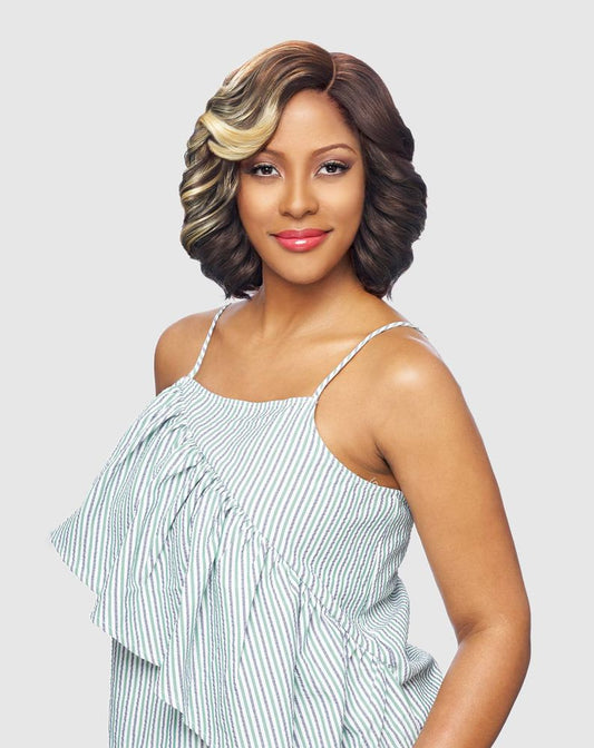 Synthetic Lace Wigs TOPS RC FLUDDY