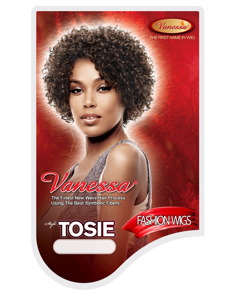 Synthetic Wigs TOSIE
