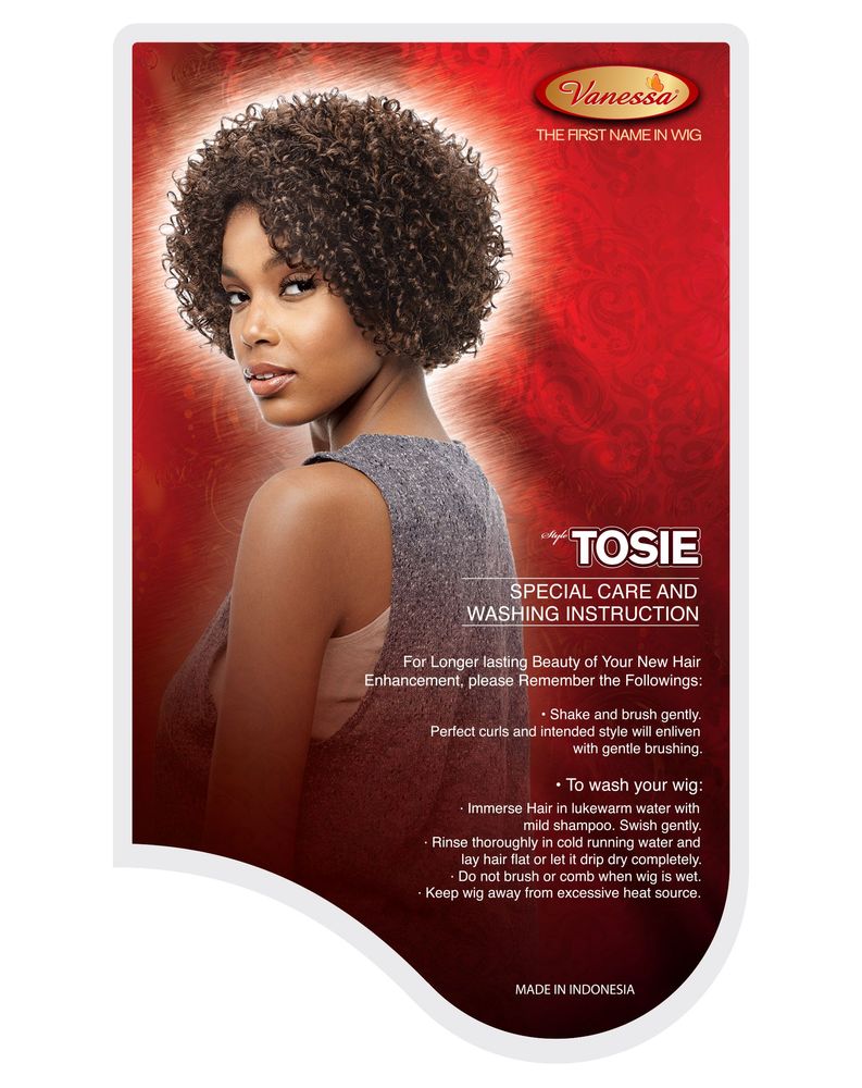 Synthetic Wigs TOSIE