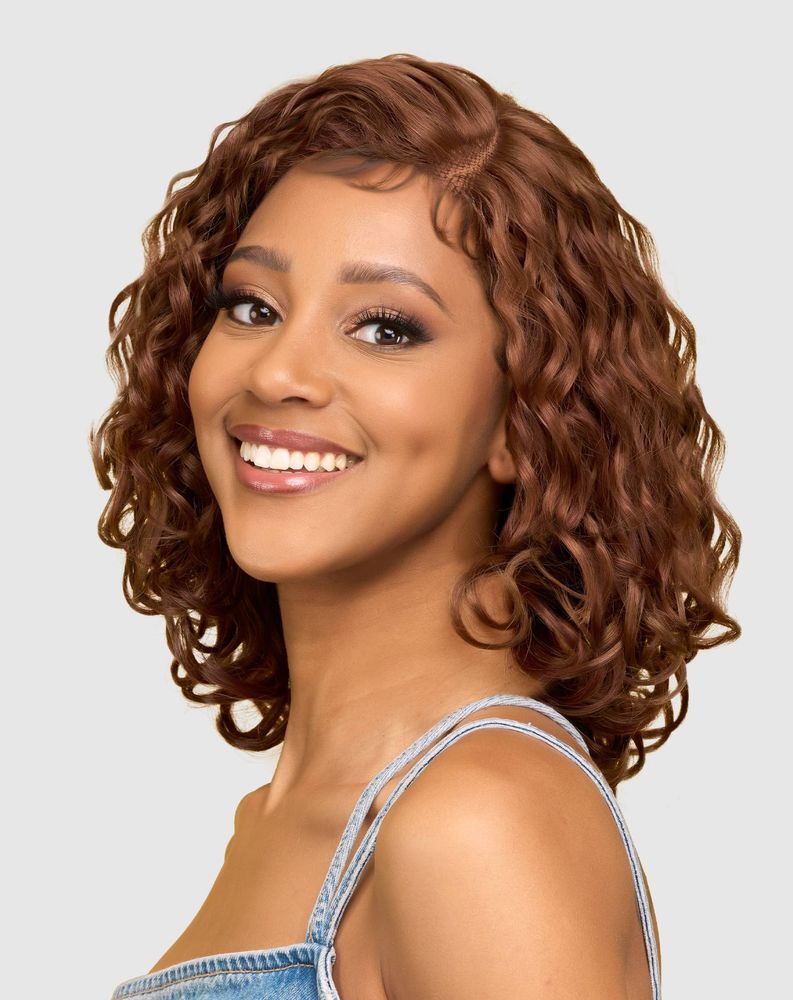 Synthetic Lace Wigs TRY DESSY