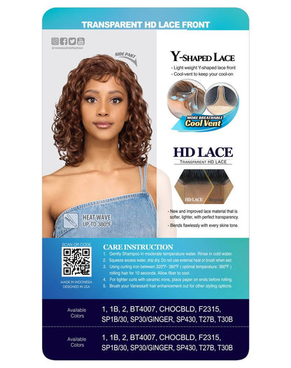 Synthetic Lace Wigs TRY DESSY